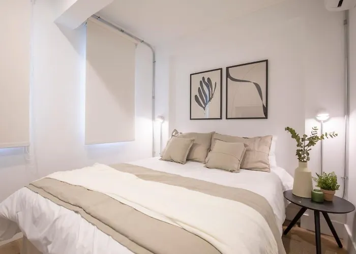 Hom I Lujoso Studio En Calle Monjitas Santiago