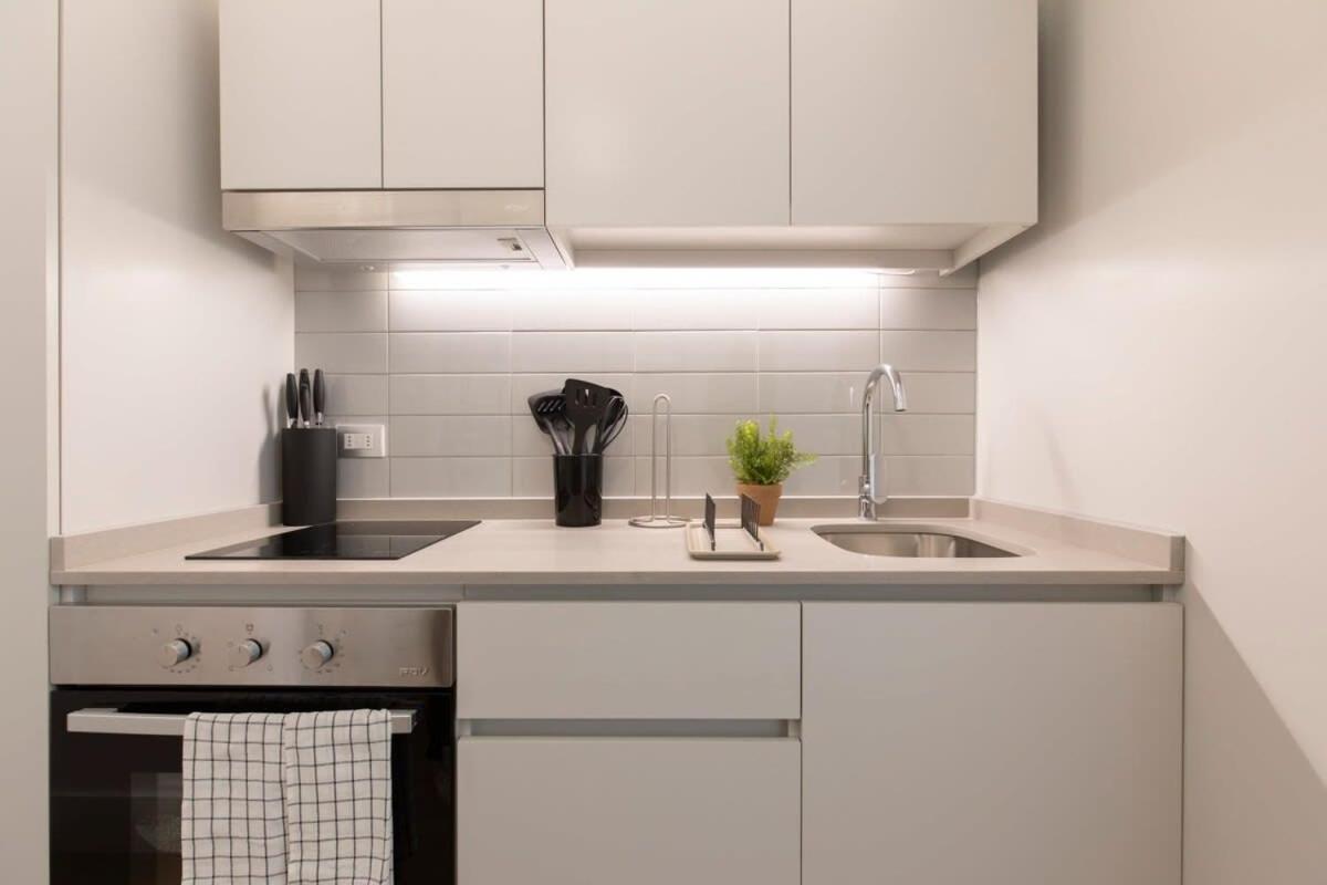 Apartamento Hom I Lujoso En Calle Monjitas *