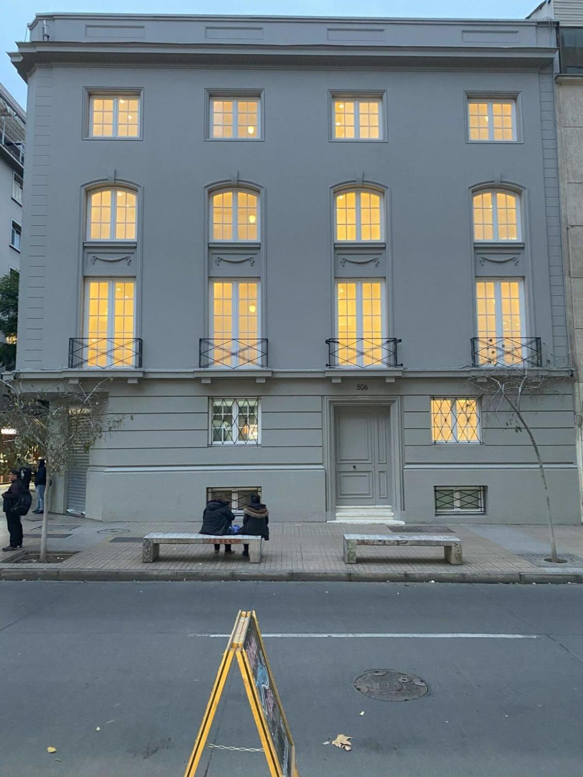 Apartamento Hom I Lujoso En Calle Monjitas